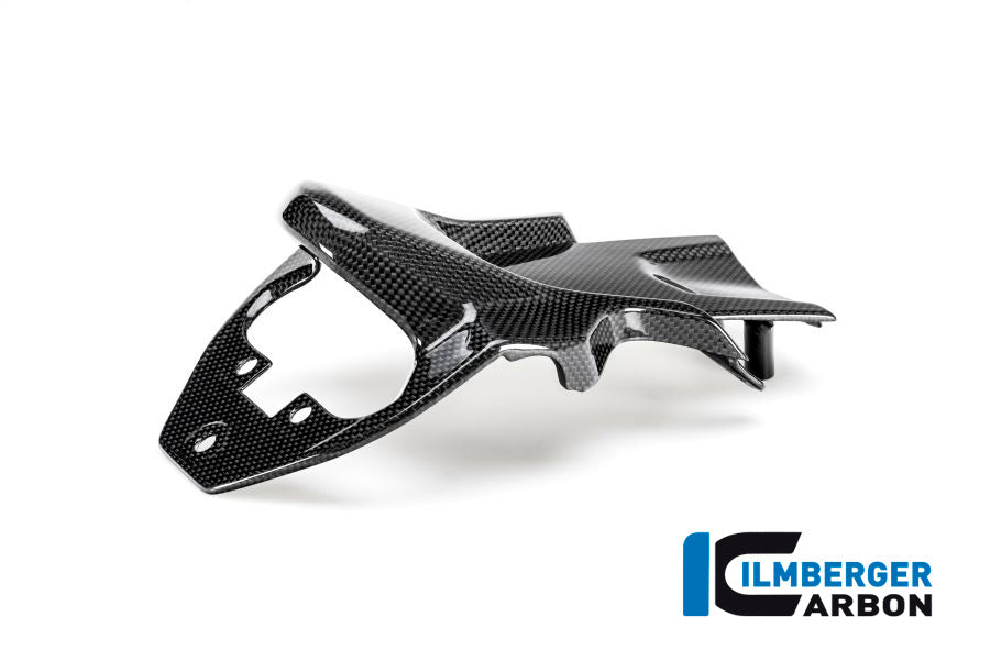 Ilmberger Carbon License Plate Holder Surface Ducati MTS 1200 2015 - Gloss