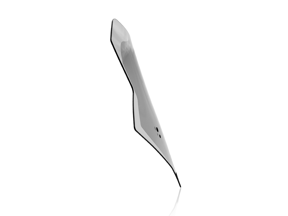 WRS Sport Windscreen Moto Morini X-Cape 650 2023-2026
