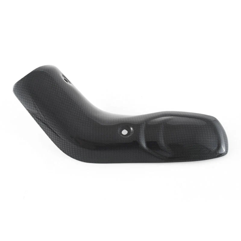 Fullsix Carbon Fiber Exhaust Heat Shield For Ducati Multistrada V4 V4S