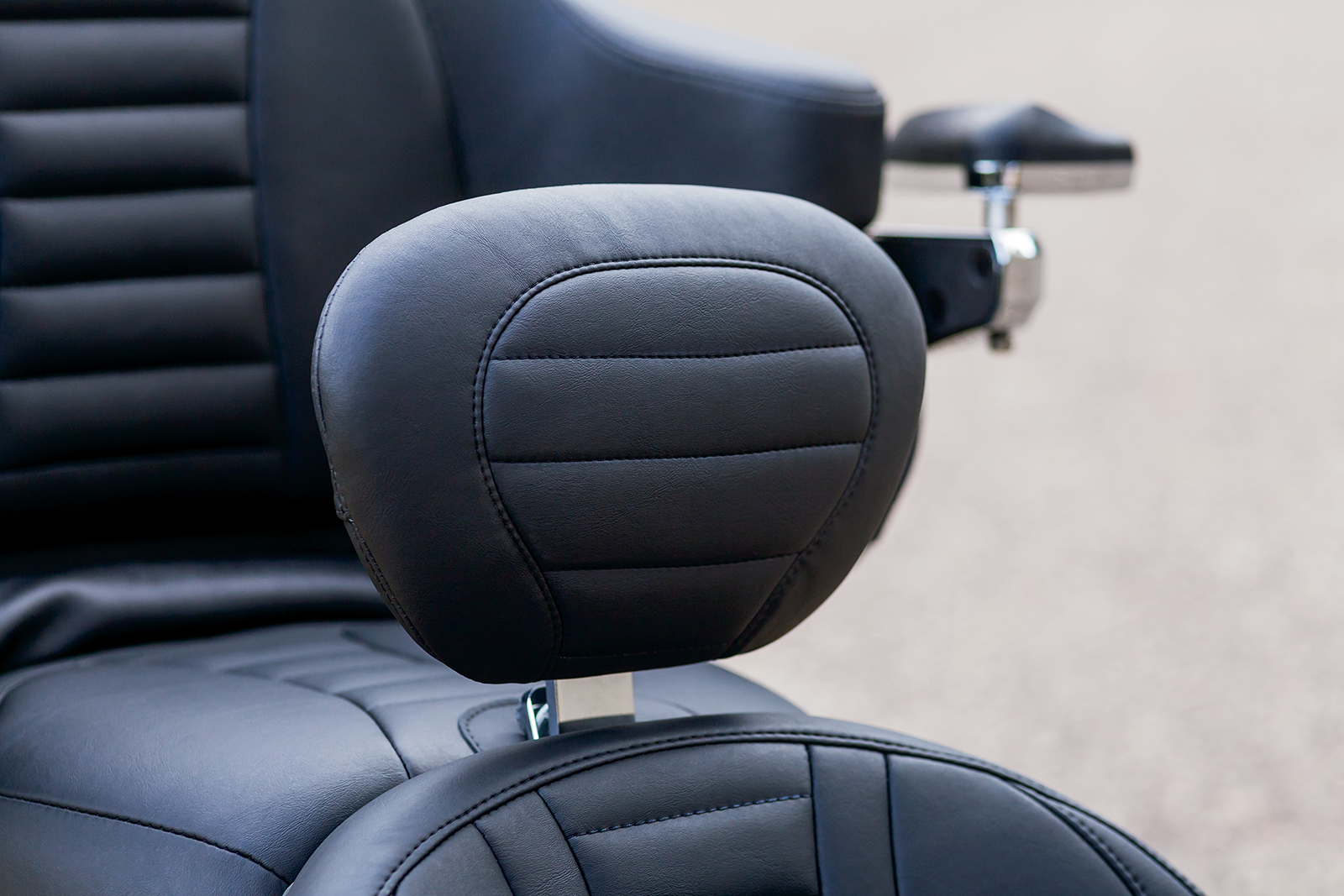 Mustang Removable Driver Backrest