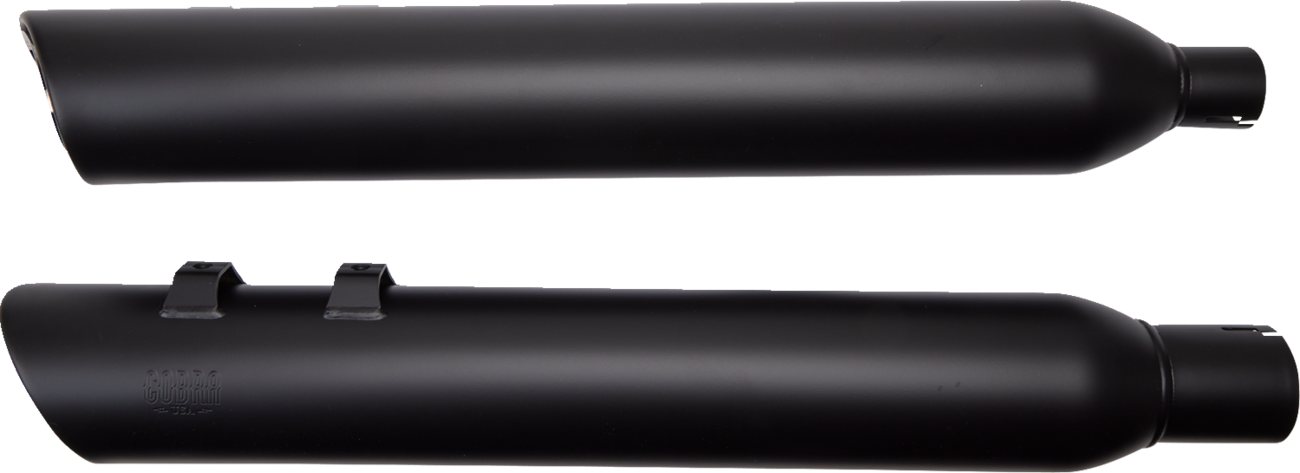 Cobra 909 Twin Slip-On Mufflers