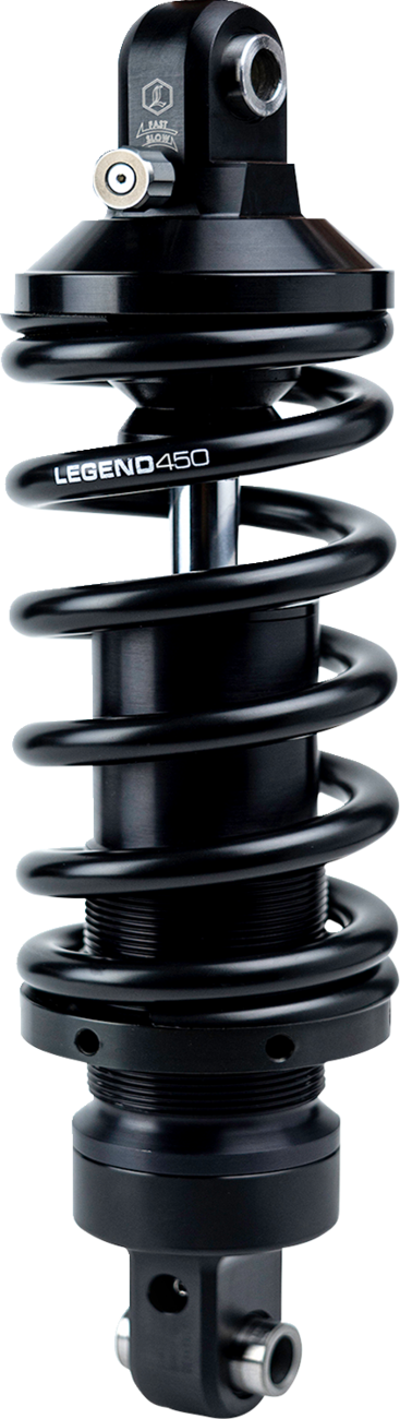 Legend Suspension REVO-A Adjustable M-Eight Softail Coil Suspension
