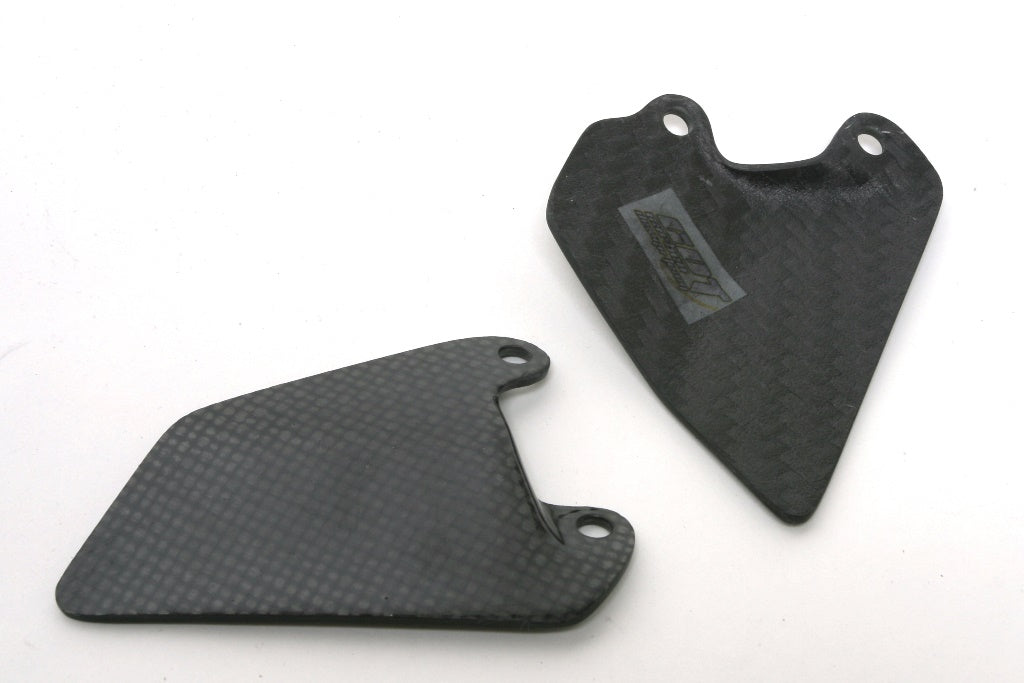 Fullsix Carbon Heel Guards Driver