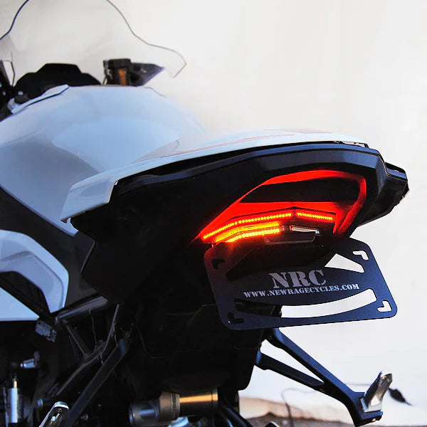 NRC Integrated Brake Light Turn Signals Fender Eliminator S1000RR 2023-2025