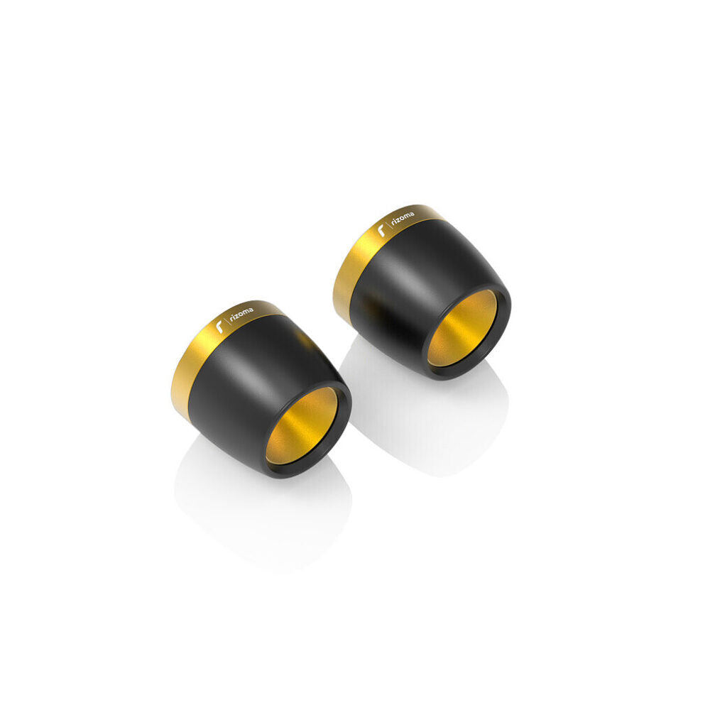 Rizoma Bar-End Plug For OEM Handlebar