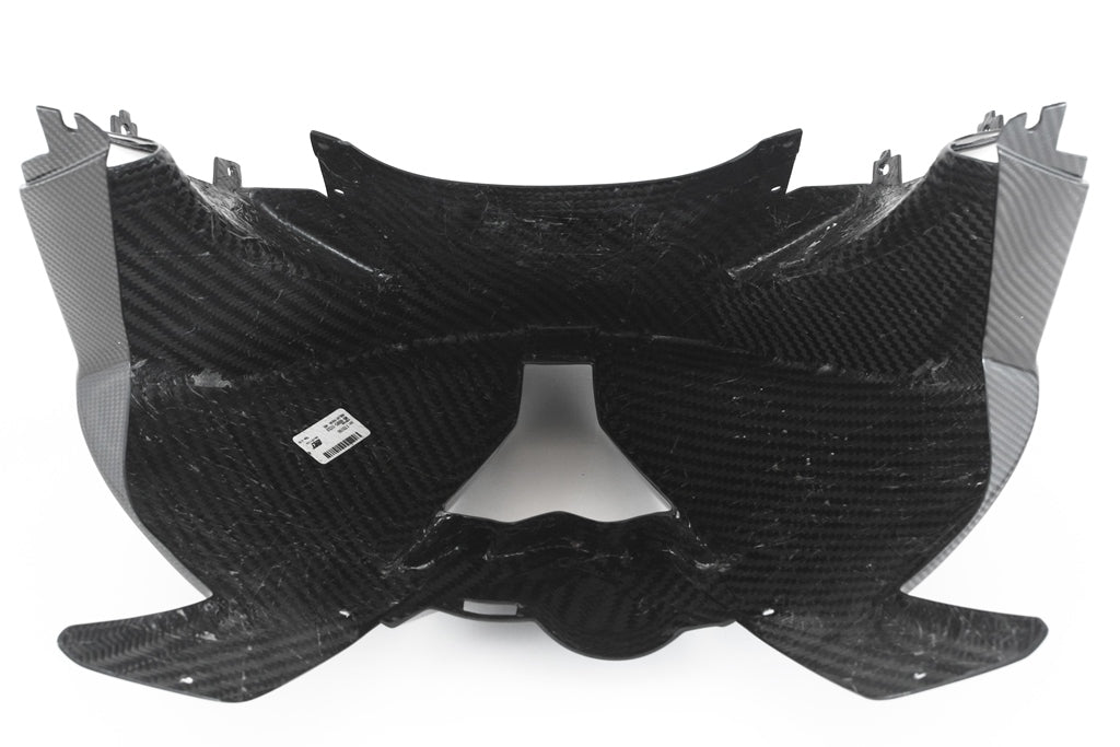 Fullsix Carbon Headlight Fairing - Race