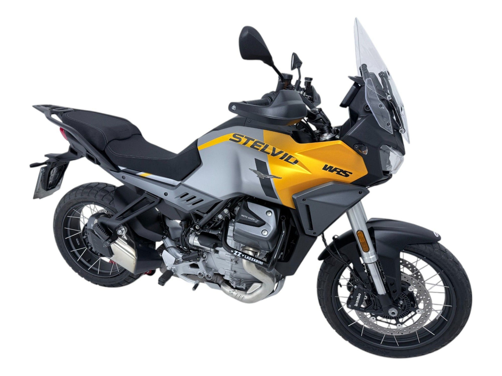 WRS Windscreen Caponord Moto Guzzi Stelvio 2024-2026