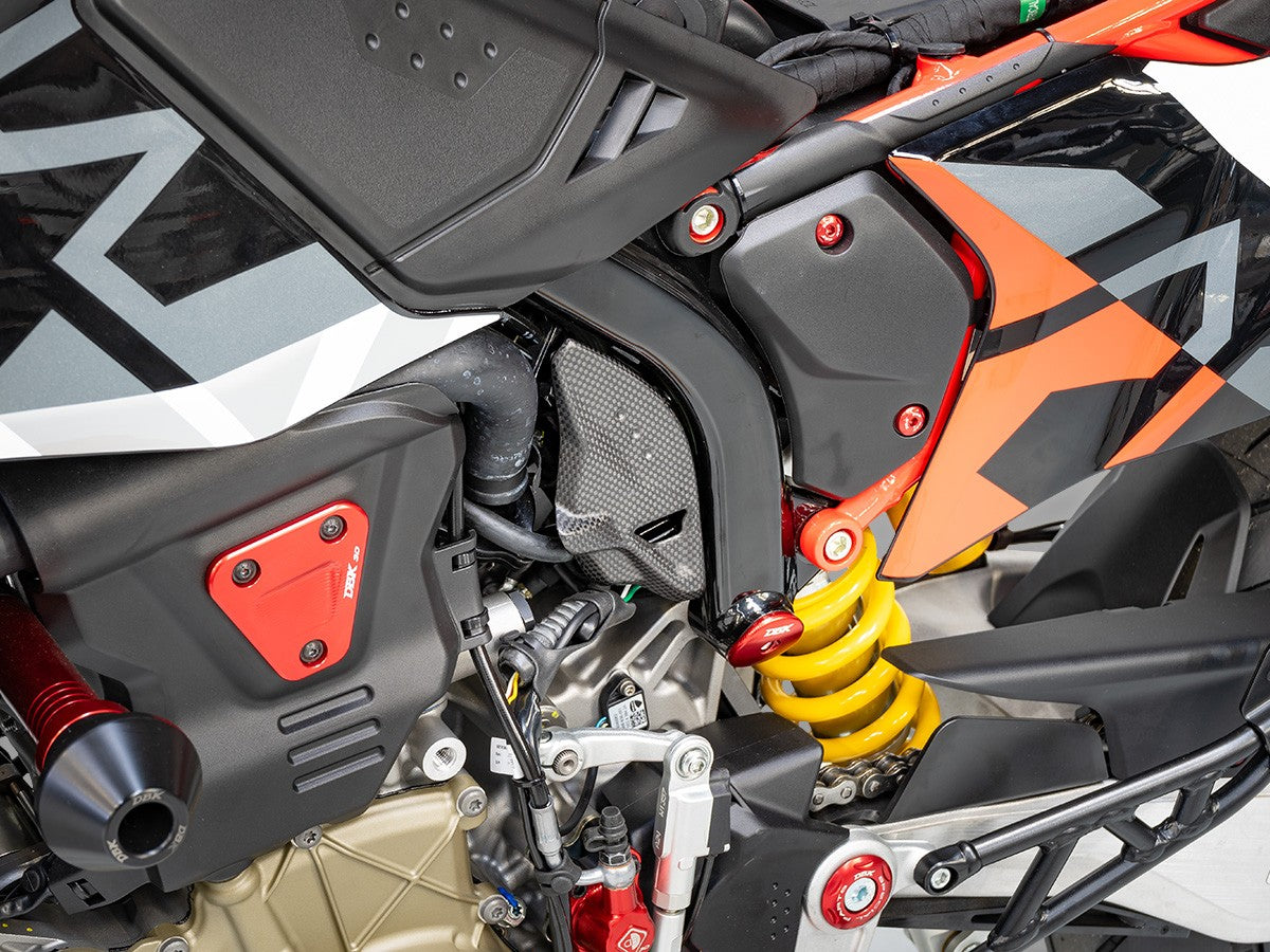 Ducabike DBK CRB168O HM 698 Mono Matt Carbon Side Panel