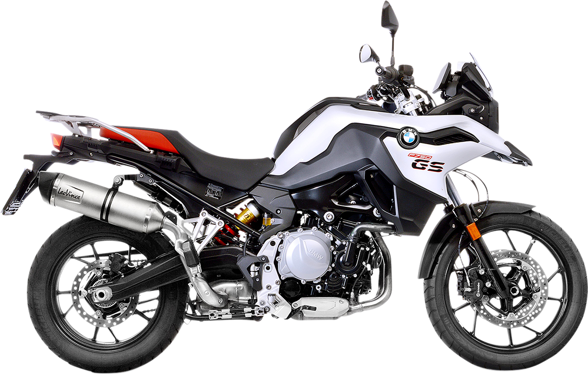 LeoVince LV One Evo Muffler