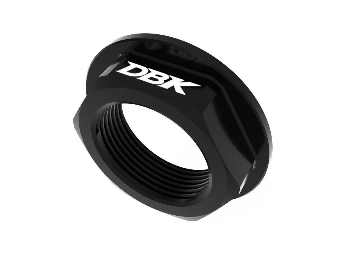 Ducabike DBK DPR05 Panigale V4 MY25 Rear Wheel Nut - BLACK