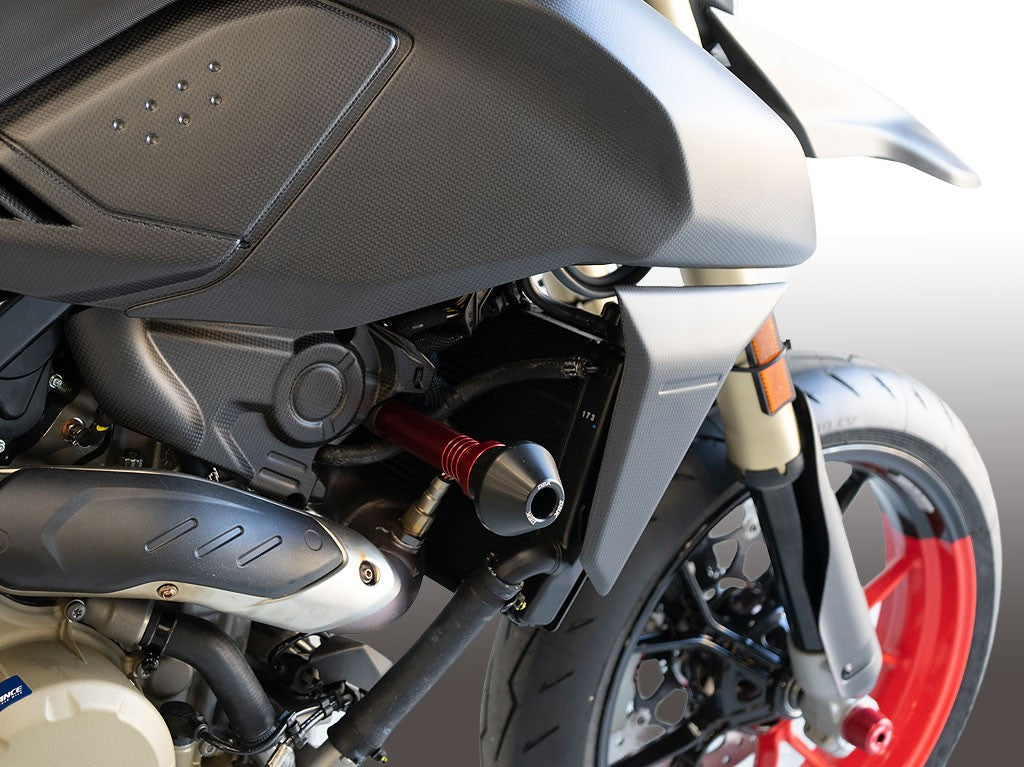 Ducabike DBK Frame Protection Kit Ducati Hypermotard 698 Mono