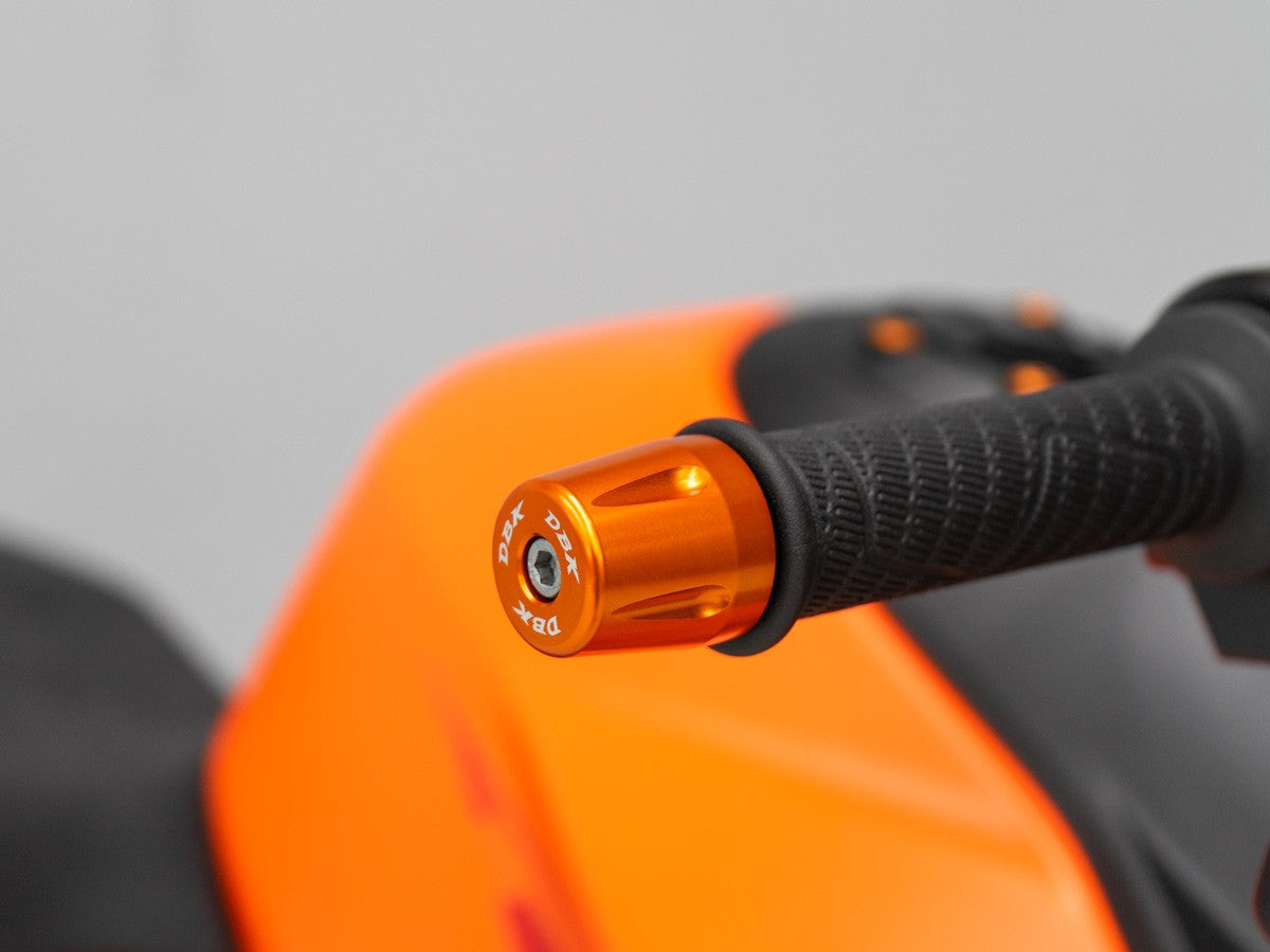 Ducabike DBK CM13 Handlebar Caps