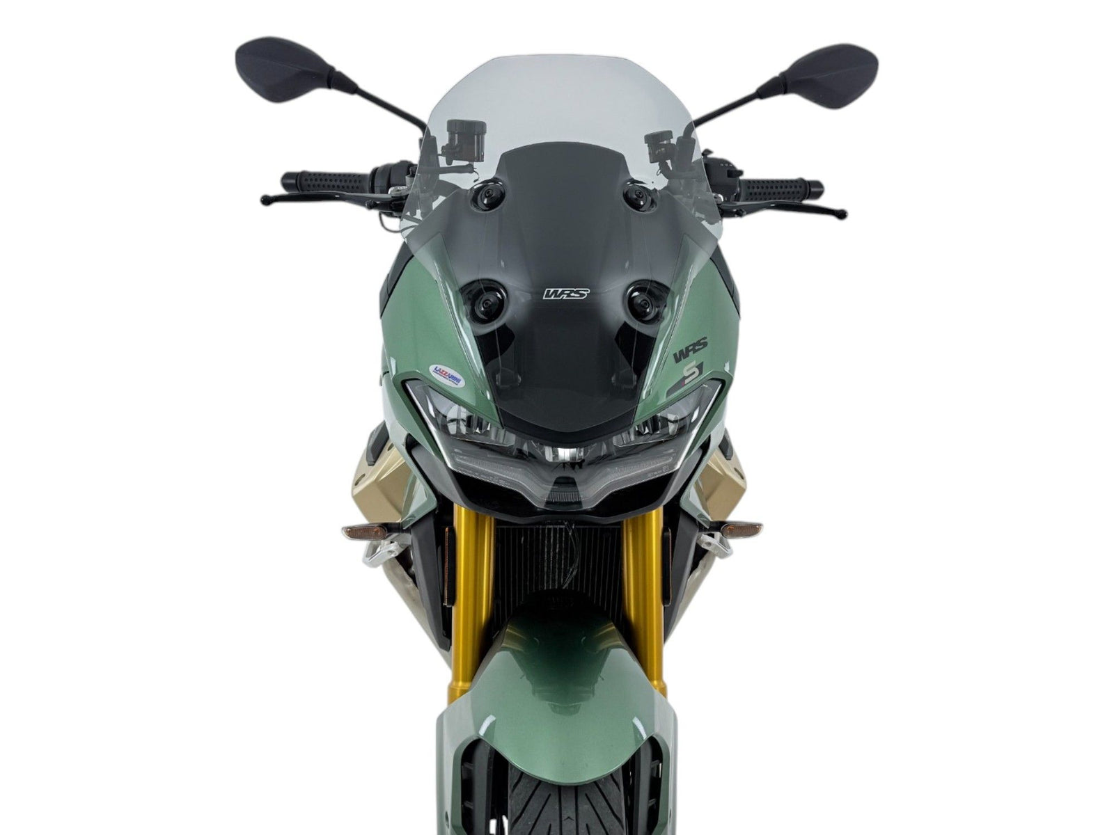 WRS Windscreen Caponord Moto Guzzi V 100 Mandello / S 2023-2026