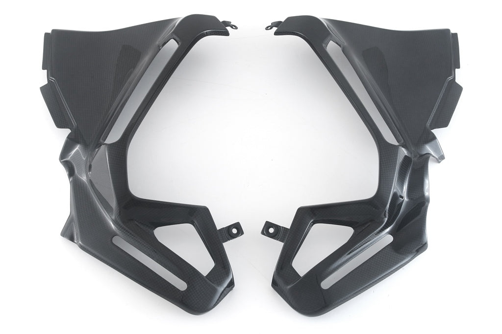 Fullsix Carbon Inner Side Panels - Set
