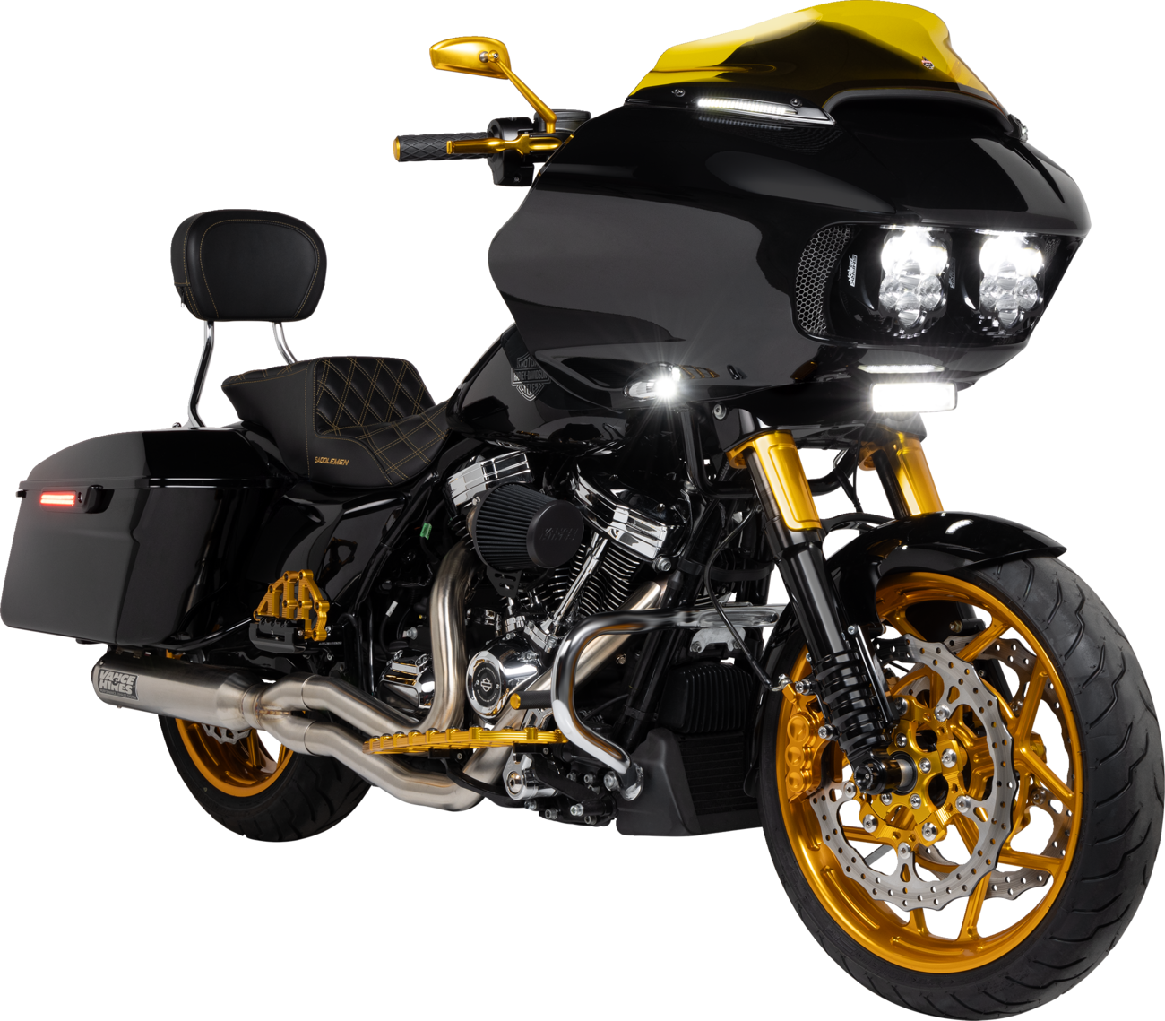 Arlen NESS Tearchop Mirror