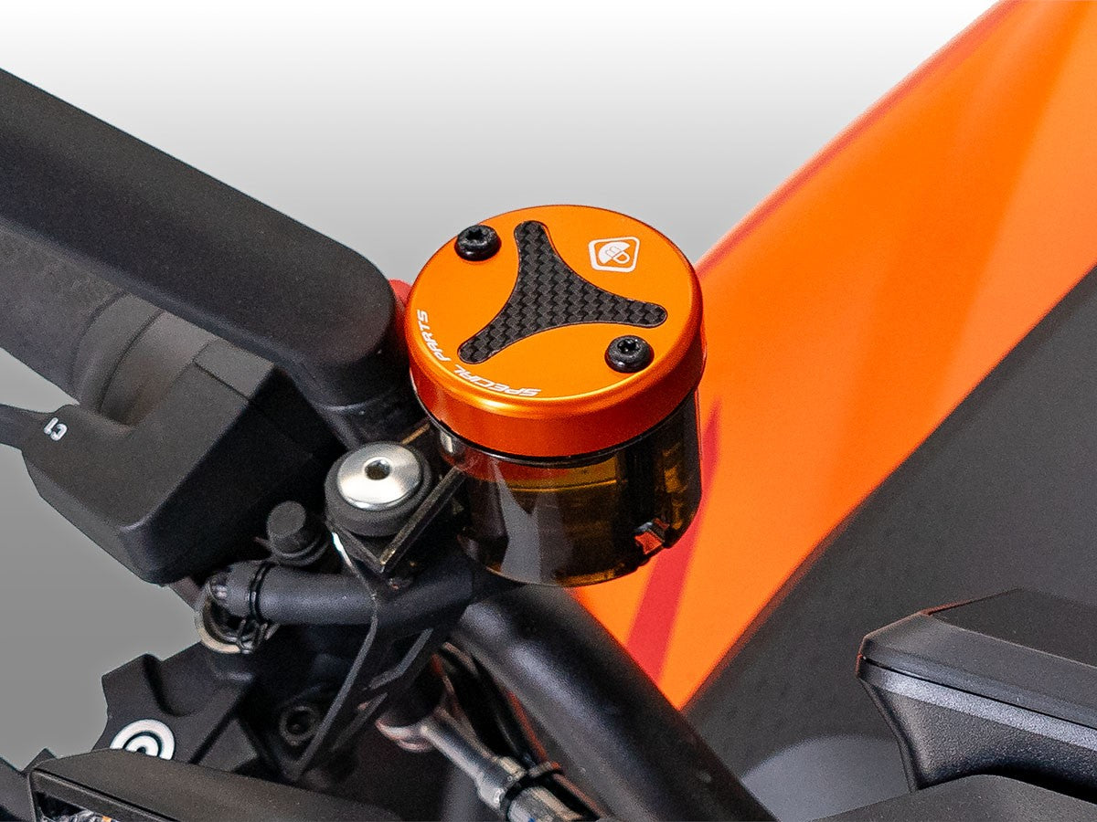 Ducabike DBK TLS01 Fluid Reservoir Caps