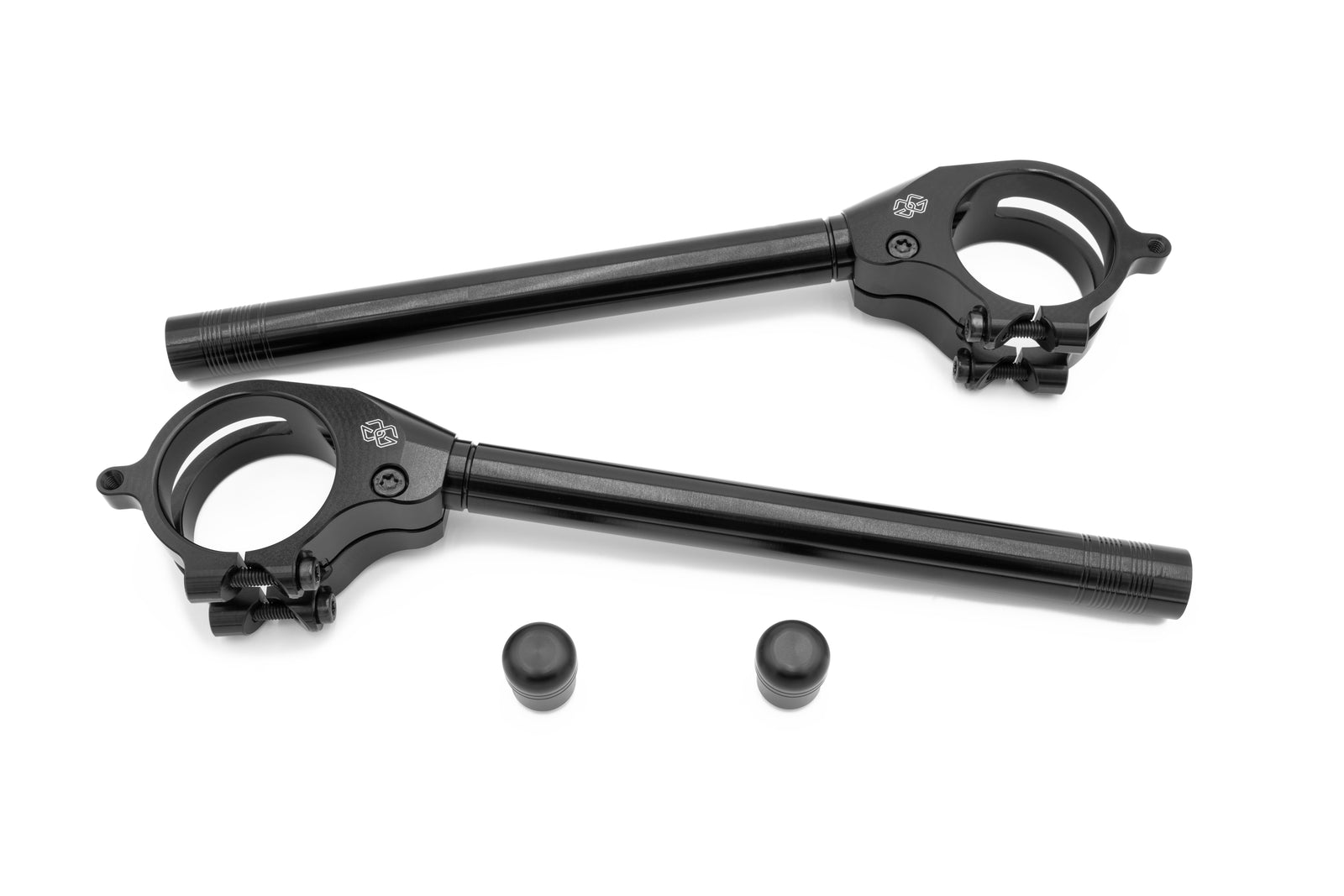 Gilles Tooling Handlebars GP-LIGHT 4 500 Black