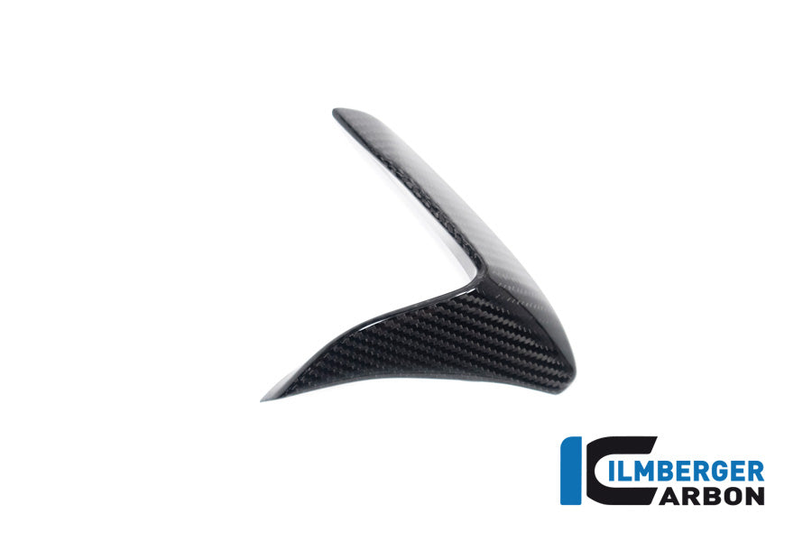 Ilmberger Carbon Wind Deflektor On The Top Fairing Right Side Aprilia RSV4 From 2021 - Gloss