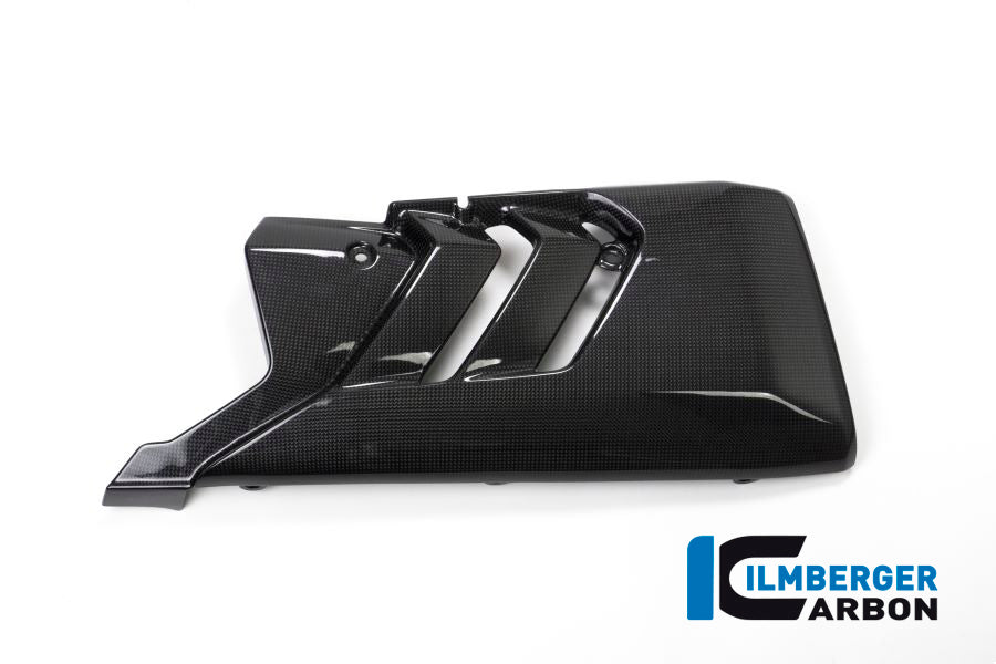 Ilmberger Carbon Belly Pan Right Ducati XDiavel 2016 - Gloss