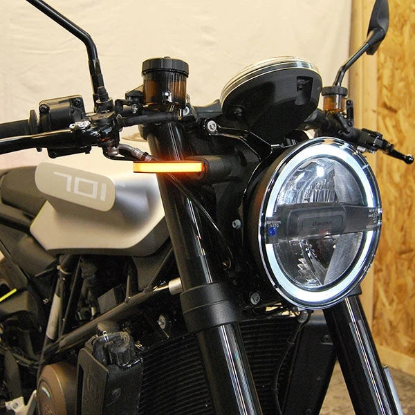 NRC Husqvarna Vitpilen 701 Front Turn Signals (2018 - 2022)