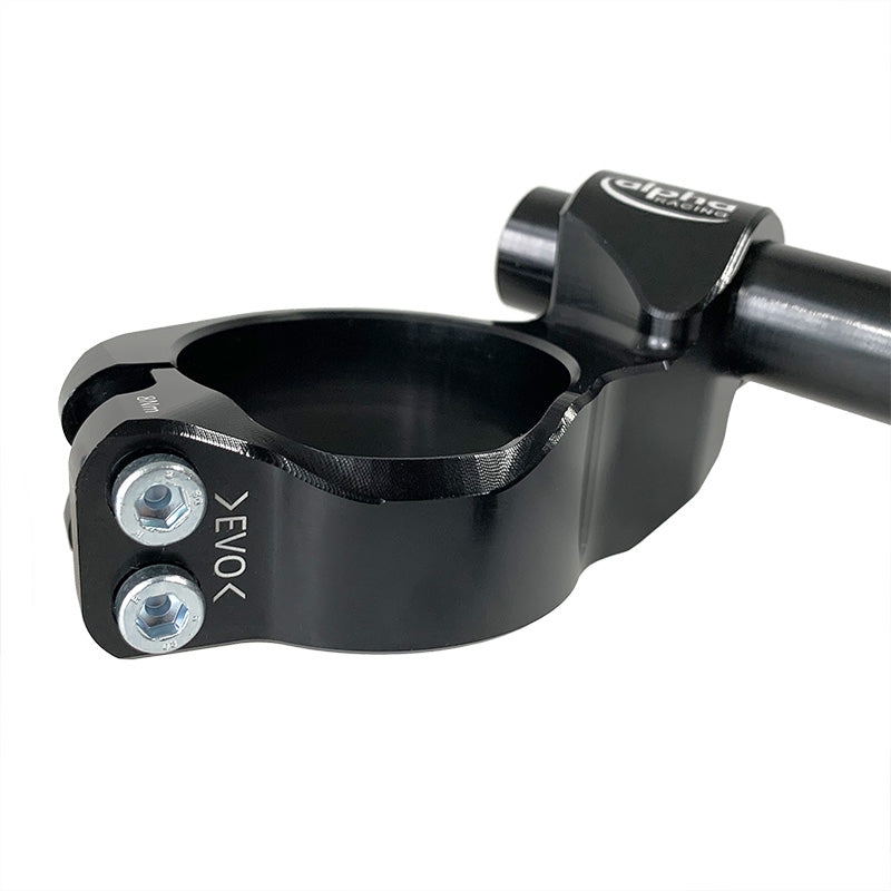 Racing handlebar kit
