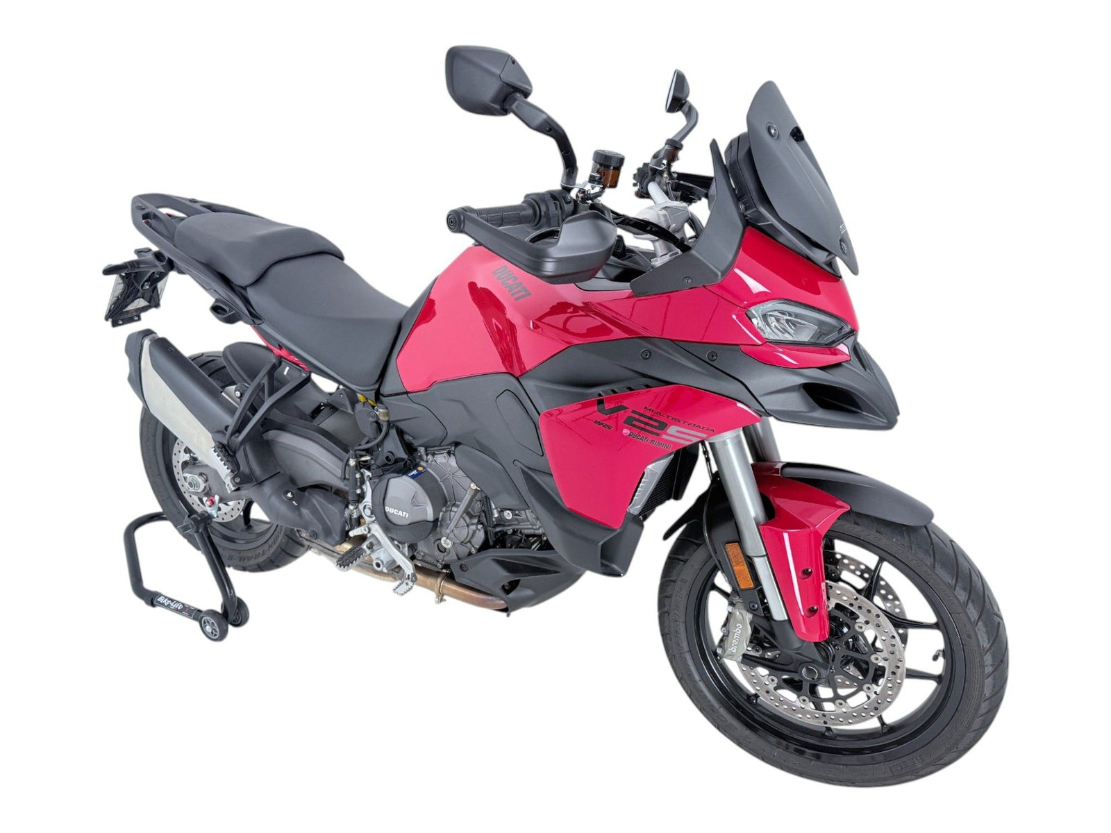 WRS Sport Windscreen Ducati Multistrada V2 / S 2025-2026