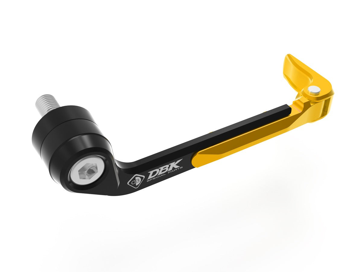 Ducabike DBK Plf06 Brake Lever Protection BMW - BLACK-GOLD