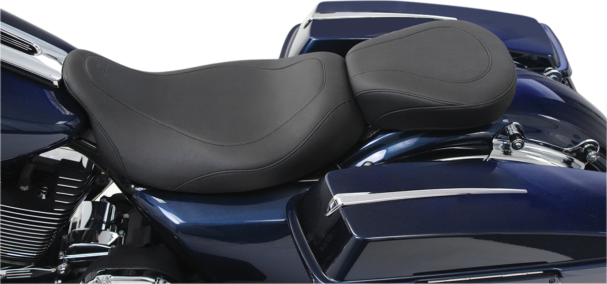 Mustang Wide Tripper Rear Seat - FL '97-'25