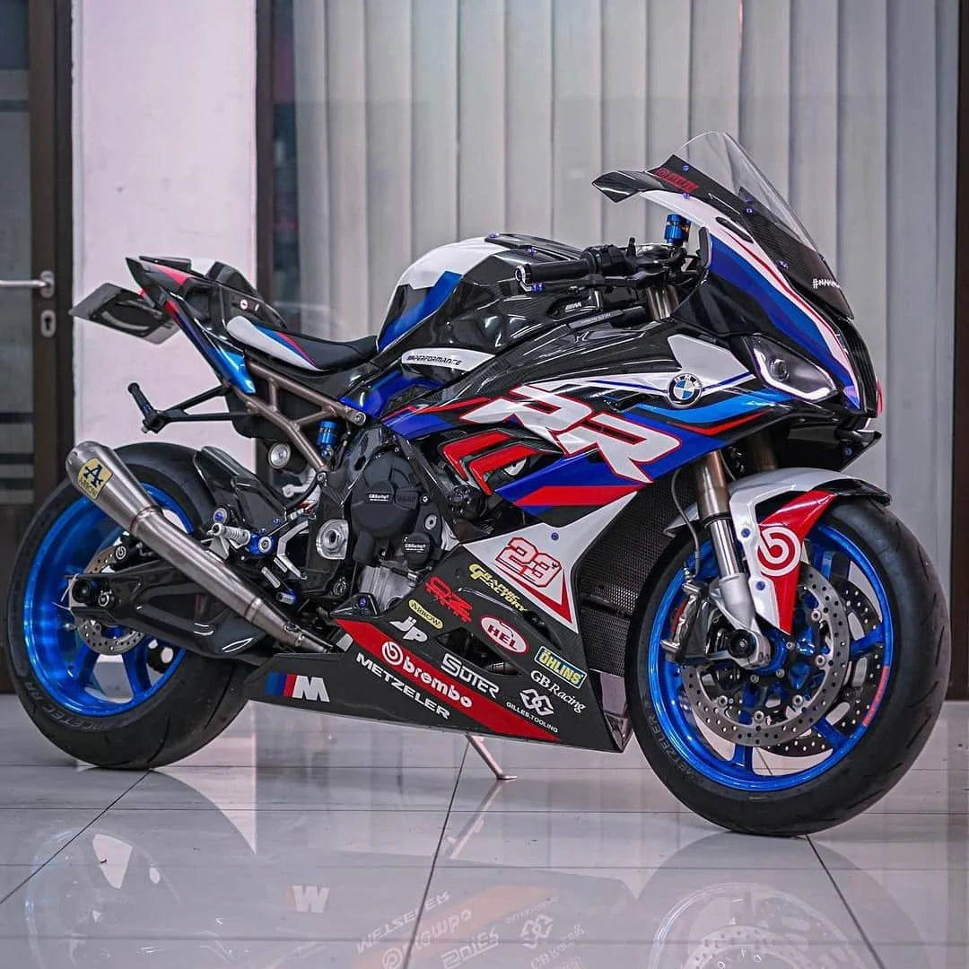 Arrow Competition EVO GP Titanium Exhaust System For S1000RR M1000RR