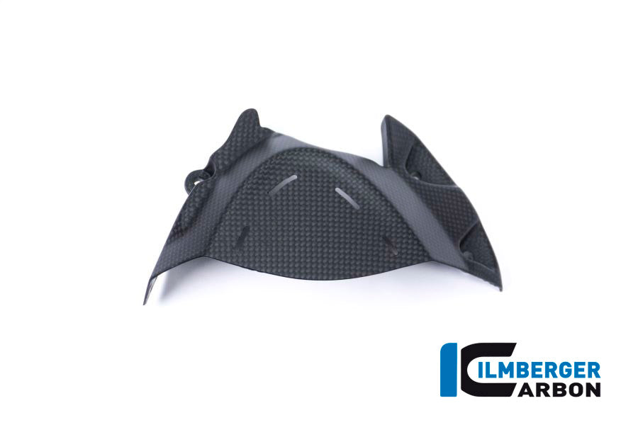 Ilmberger Carbon Front Sprocket Cover - Matte