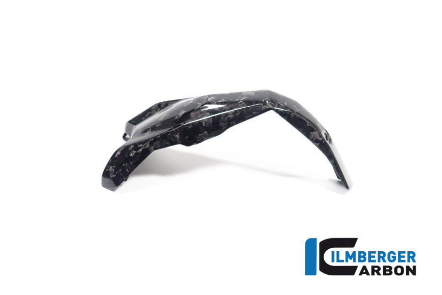 Ilmberger Carbon Spark Plug Access Cover Right BMW R 1300 GS - Gloss / Forged