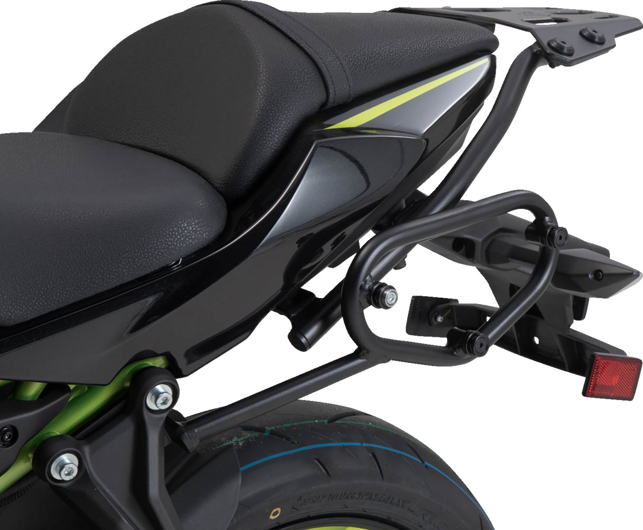 SW-Motech SLC Side Carrier - Left - Kawasaki - Ninja 650 | Z 650