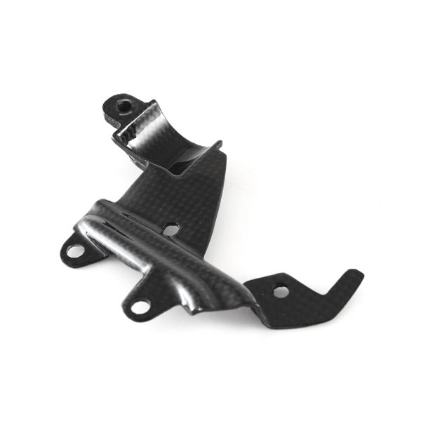 Fullsix Carbon Fiber Rear Brake Reservoir Mount for Panigale V4 V4S V4R