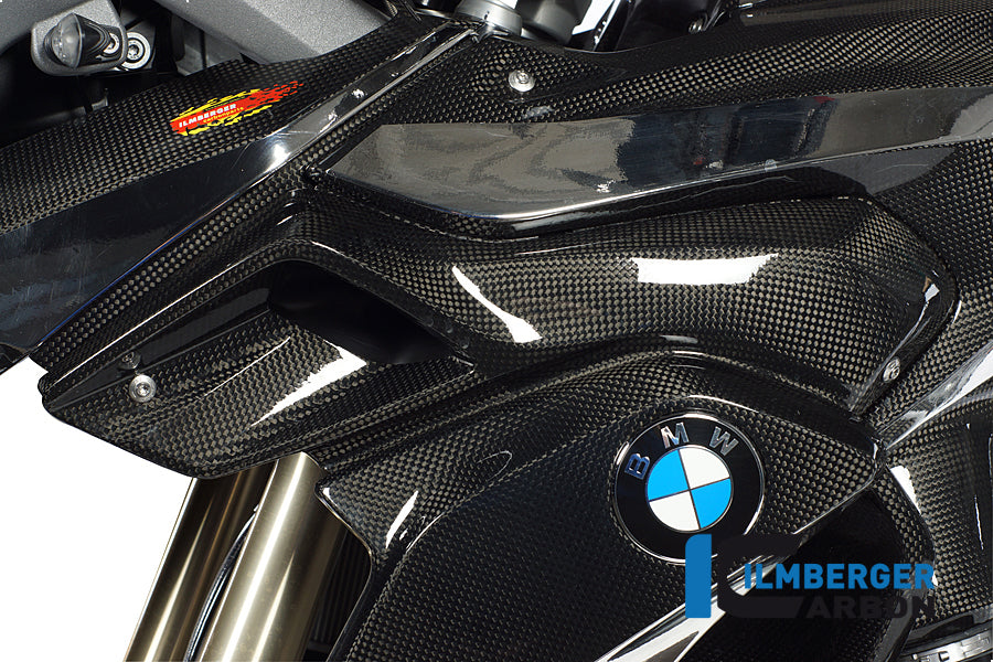 Ilmberger Carbon Wind Tunnel Left (Upper Water Cooler Cover) Carbon