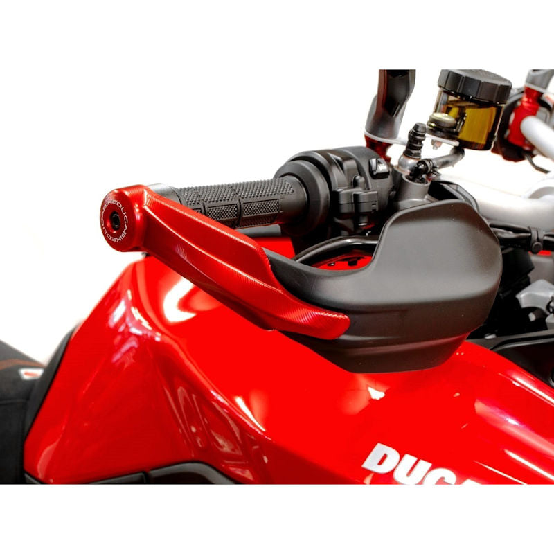 Ducabike DBK Hand Guard Protector for Ducati Multistrada V4 S Pikes Peak RS