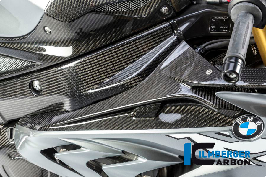 Ilmberger Carbon Upper Part Of The Fairing Side Panel Right Carbon