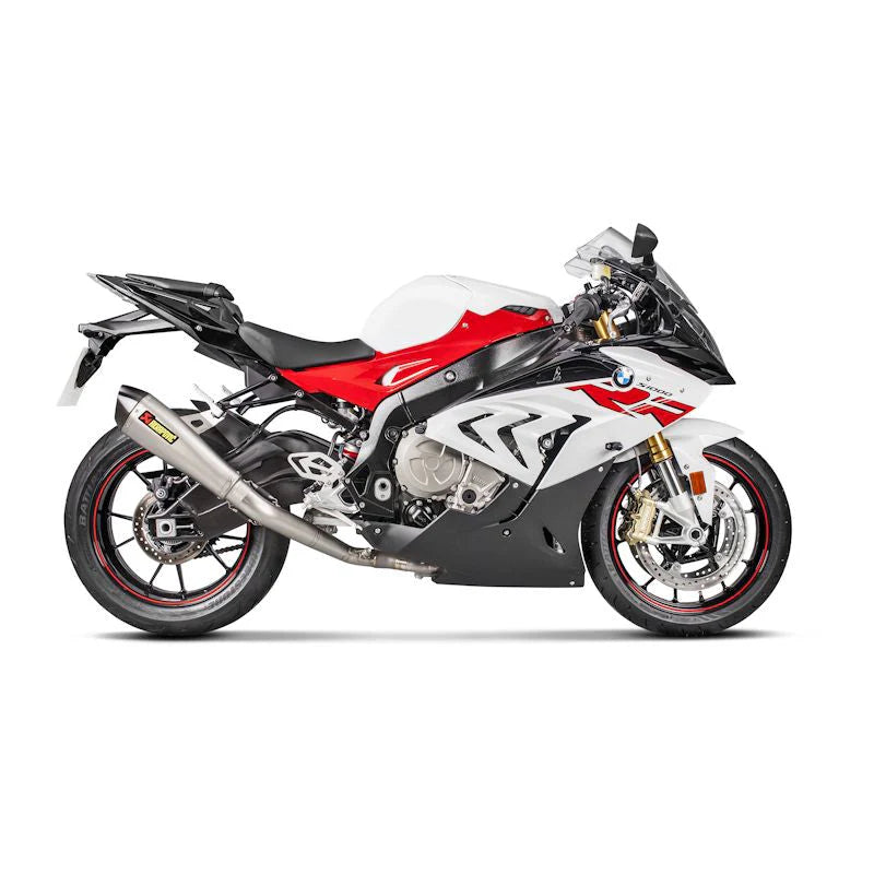 Akrapovic Evolution Full Titanium Exhaust BMW S1000RR 2015-2018
