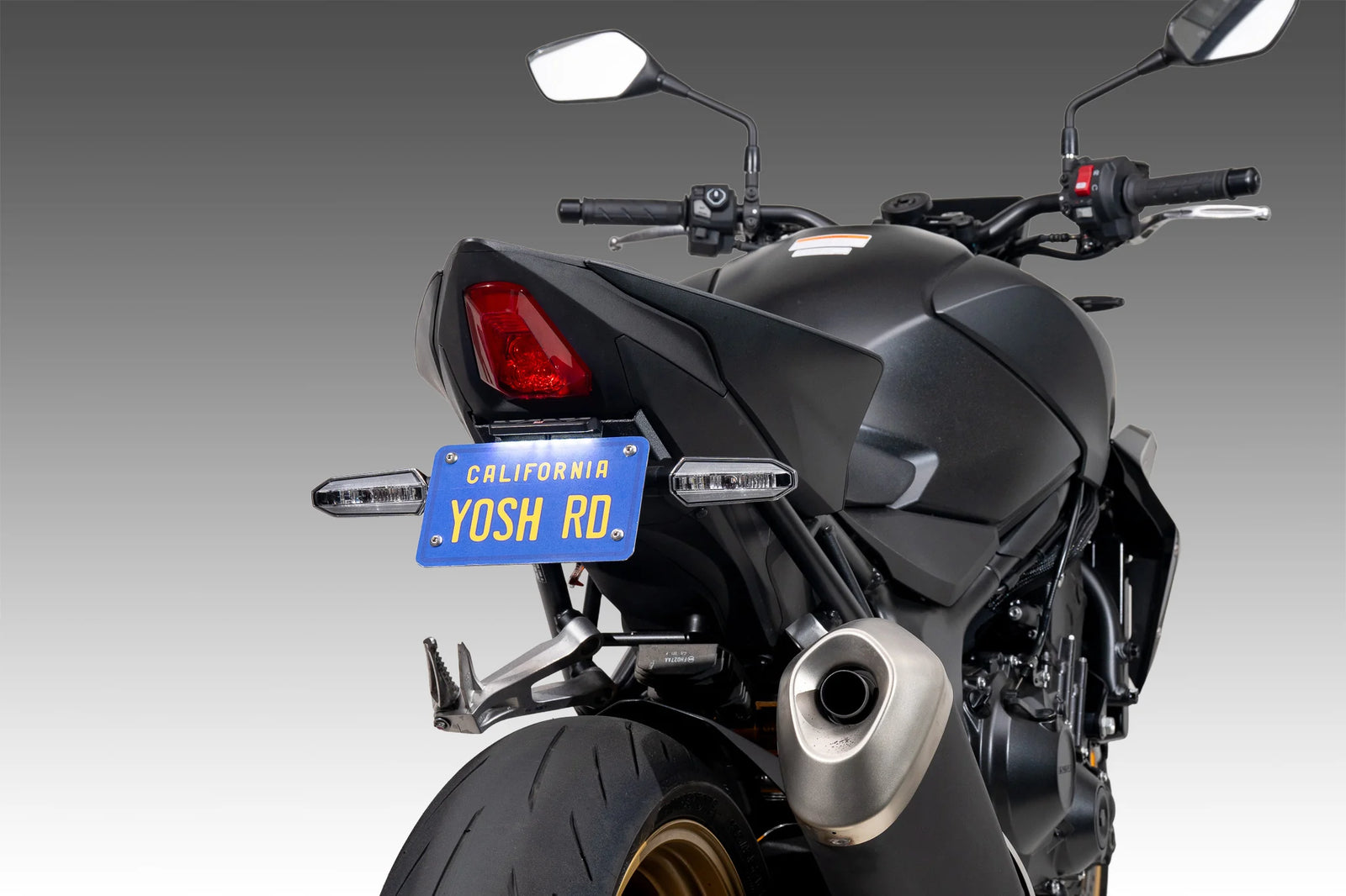 Yoshimura CB1000 Hornet 25-26 V2 Fender Eliminator Kit