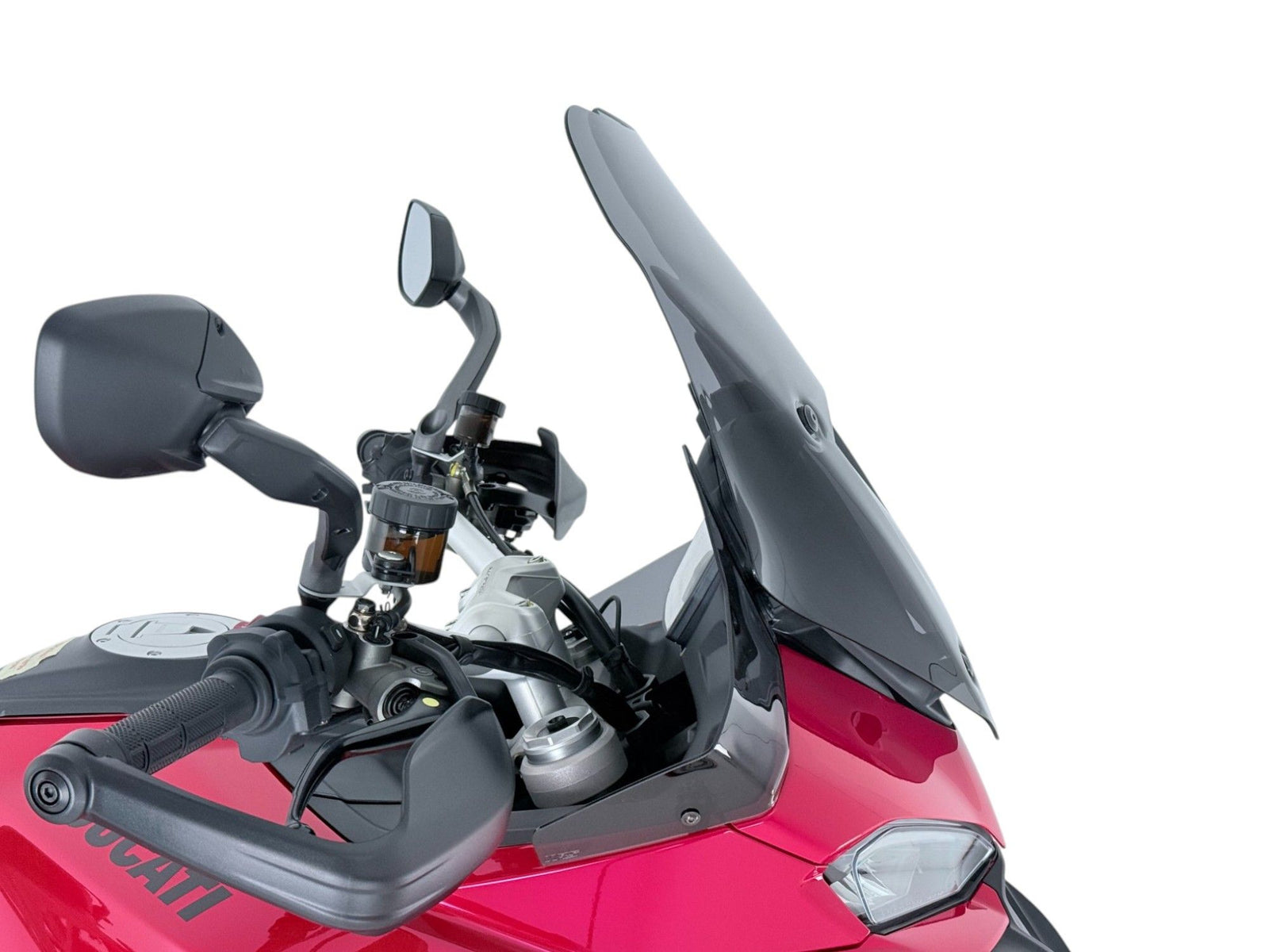WRS Touring Windscreen Ducati Multistrada V2 / S 2025-2026