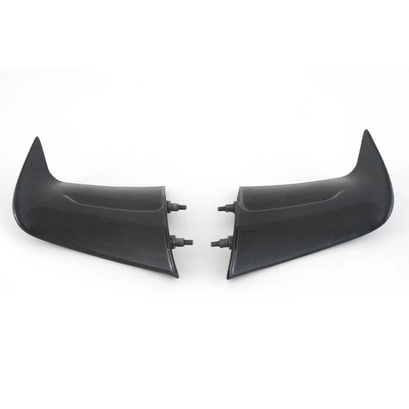 Fullsix Carbon Fiber Wing Winglet Set For Panigale V4 V4S V4R 2022-2024