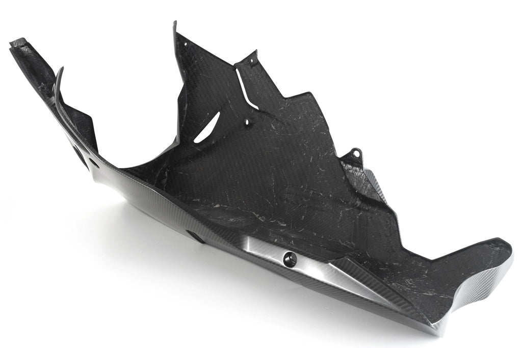 Fullsix Carbon BELLY PAN - RACING - Best With MB-RR15-TC31