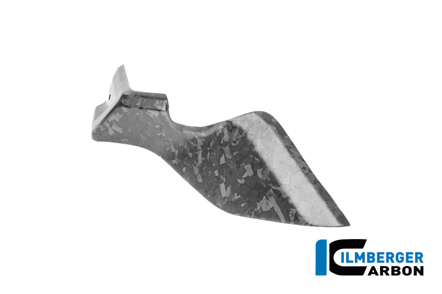 Ilmberger Carbon Lower Tank Cover Left BMW R 1300 GS Adventure - Matte / Forged