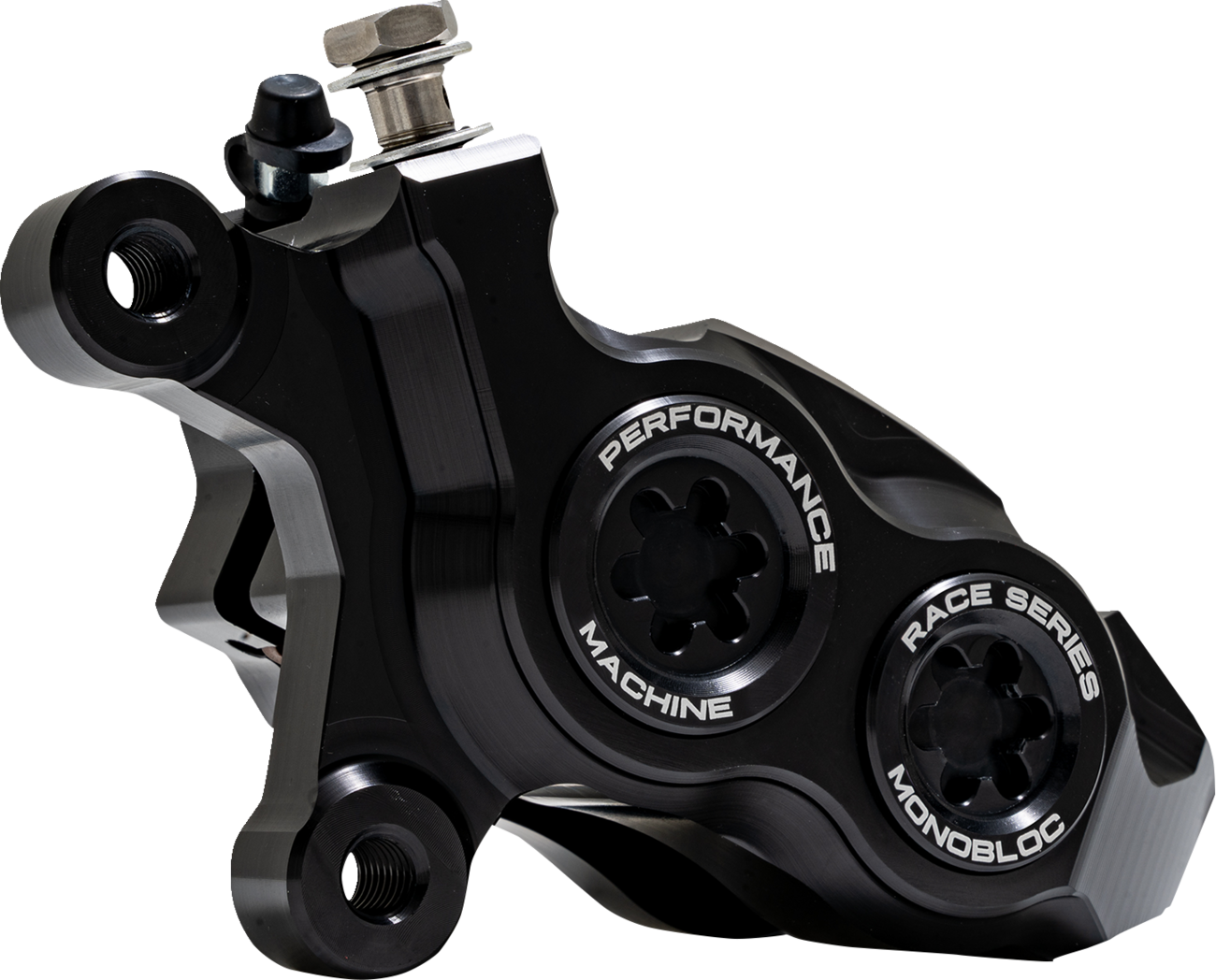 Performance Machine (PM) Race Series Monobloc Caliper