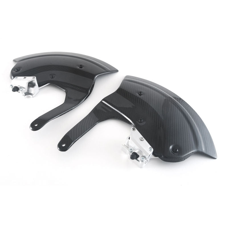 Fullsix Carbon Fiber Aero Disc Rotor Covers for BMW S1000RR M1000RR