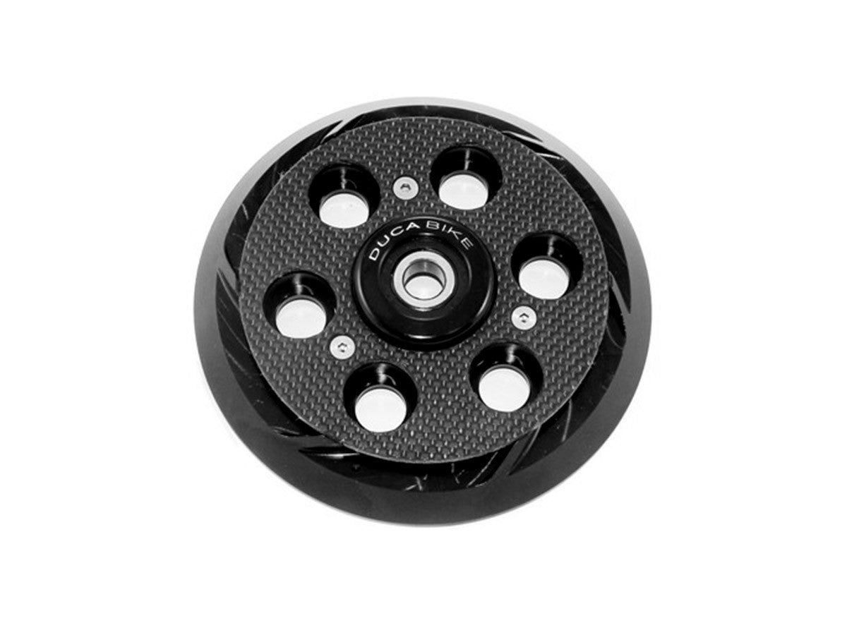 Ducabike DBK PSF01 Clutch Pressure Plate Air System - GOLD-BLACK