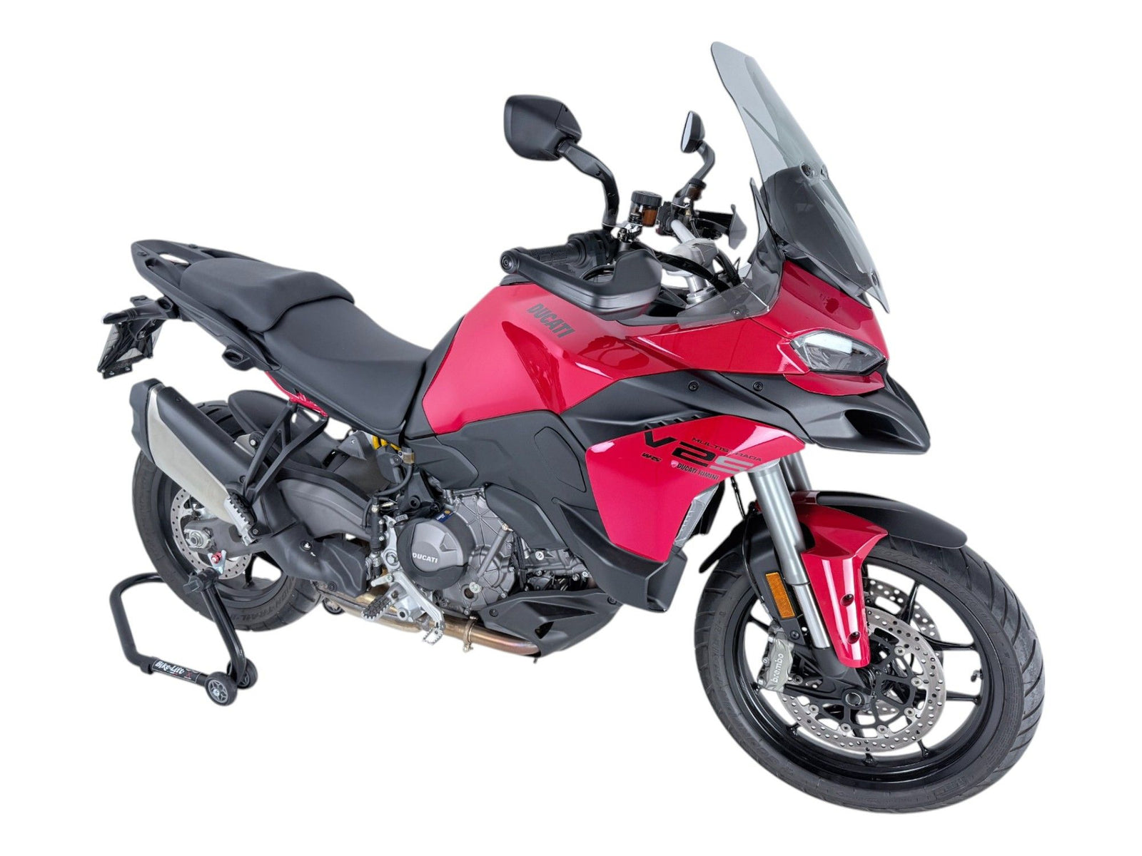 WRS Touring Windscreen Ducati Multistrada V2 / S 2025-2026