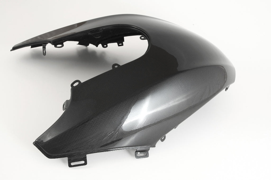 Fullsix Carbon Tank Cover - Lower