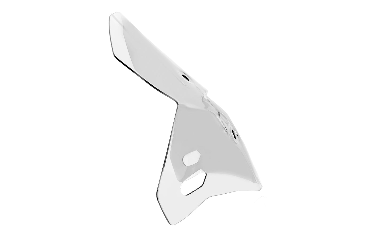 WRS Touring Windscreen Plus Aprilia Tuareg 660 2022-2026