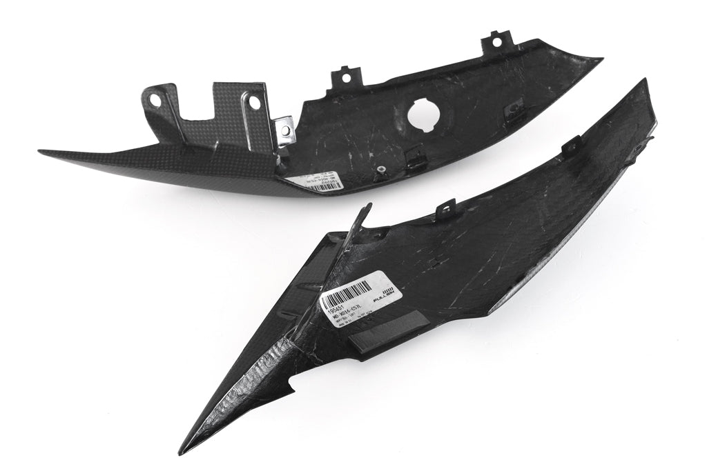 Fullsix Carbon Seat/Tail - Set