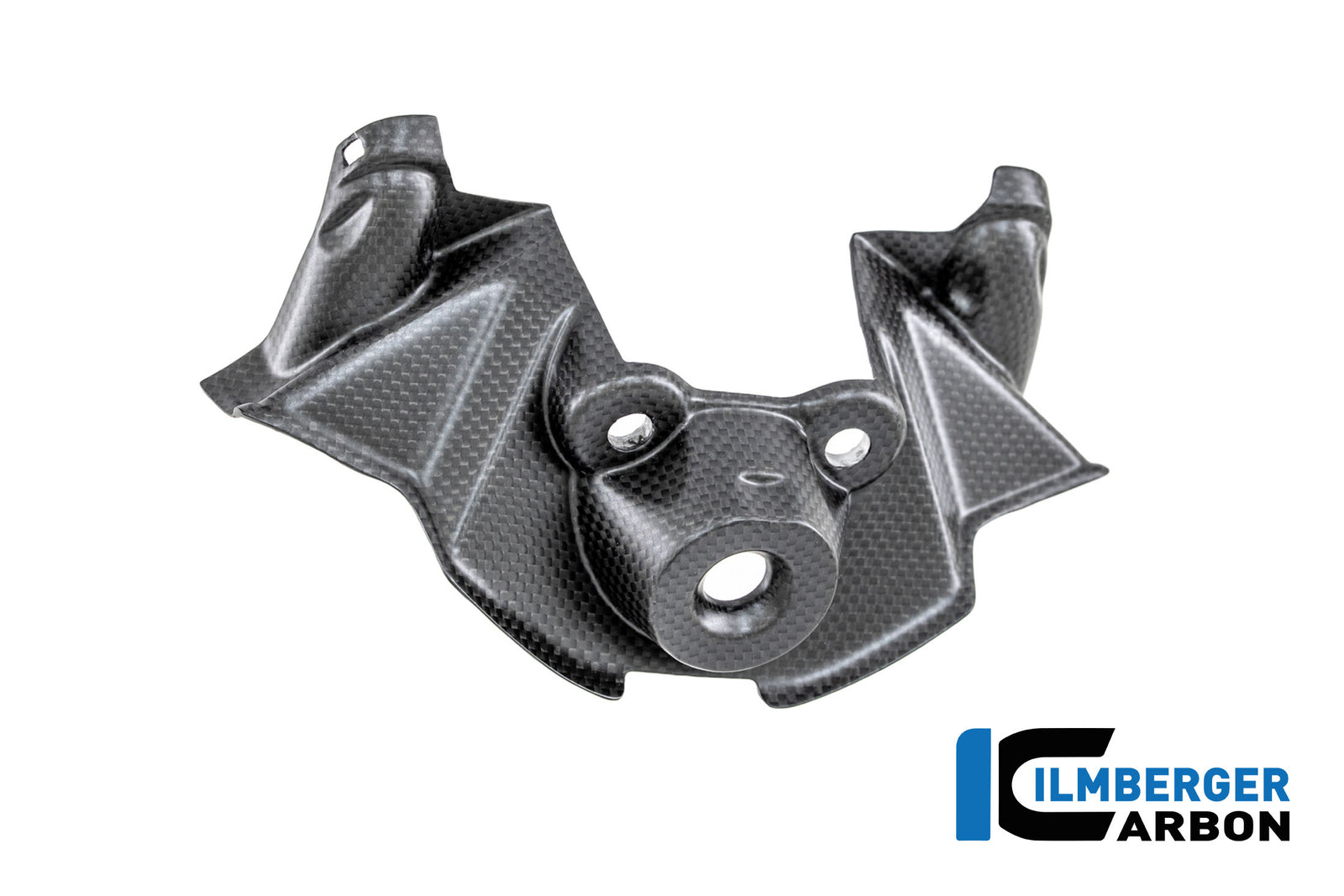 Ilmberger Carbon Ignition Key Lock Cover Ducati Streetfighter V4 2025-2026